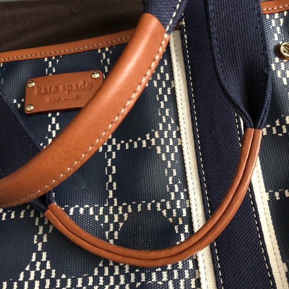 Kate Spade tote - Picture 3 of 13